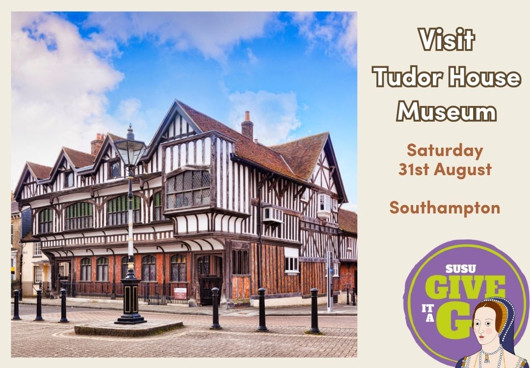 GIAG Come N Go: Visit Tudor House Museum